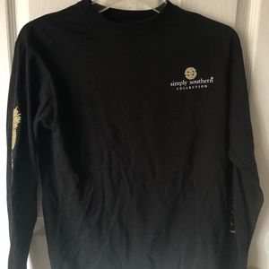 2 Simply southern long sleeves, like new